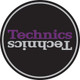 Technics Slipmat Duplex 3: Silver/Purple Mirror On Black - 60658 (1).jpg