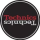 Technics Slipmat Duplex 2: Silver/Red Mirror On Black - 60657 (1).jpg
