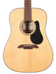 B Stock : Alvarez Artist AD30 Dreadnought Acoustic Guitar in Natural - 007 - B-AD30-0007 (2).jpg