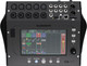 Allen & Heath CQ12T Small format digital mixing console with touchscreen - CQ12T-AH_CQ12T_Digital_Mixer_Top.jpg