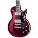 Epiphone Futura Les Paul Custom Electric Guitar in Midnight Ember Shift - EIFLPCMESNH-Body.jpg