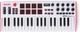 Akai MPK Mini Plus Controller Keyboard In WHITE - MPKMINIPLUSW (8).jpg