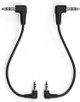 CME WIDI Jack Accessory - TRS 2.5mm To TRS 3.5mm Cable (10cm) - S-AW00C54 (1).jpg