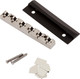 Fender LSR Roller Nut in Brushed Chrome - 0990812000_merch_frt_001_nr.jpg