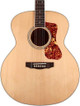 Guild Westerly F-250E Deluxe Electro Acoustic Guitar in Blonde - GWEF250BDE (1).jpg