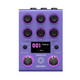 Hotone Freqlux Pitch and Harmony Pedal - Freqlux_Front_With Screen_Hi_V01_260122.jpg