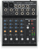 Behringer Xenyx 802S 8 Input Mixer - XENYX802-Behringer-Xenyx-802S-mixer-top.jpg