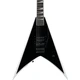 Jackson Pro Series Wes Borland Signature King V KV Electric Guitar in Black with White Bevels - 2919775503-Body.jpg