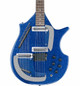 Danelectro Big Sitar in Blue Metalflake - SITARBLUMF-Body.jpg