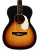 Orangewood Greta Retro Live Baritone Electro Acoustic Guitar in Vintage Sunburst Satin - OW-GRETA-BAR-1.jpg