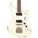 Gavilan Guitars Miramonte Electric Guitar in Olympic White Medium Aged  - M003 (2).JPG