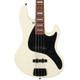 Sandberg California II TT Bass Guitar in High-Gloss Virgin White - 49991 (2).JPG