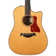 Second Hand 2003 Taylor 710ce Electro Acoustic Guitar in Natural 486 - SH-114-2486 (2).jpg