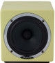 Avantone MixCube Active Full-Range Mini-Reference Studio Monitor in Butter Cream (Each) - AV-MIXCUBEACS (1).jpg