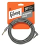 Gibson Vintage Original 20ft Instrument Cable in Vintage Grey - CAB20-GRY-1.jpg