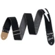 Gibson The Vintage Bolt Guitar Strap in Black - ASVBLT-BLK-1.jpg