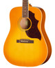 Epiphone Hummingbird Tribute Acoustic Guitar in Heritage Sunburst - ETHBHSNH_3_cropped.jpg