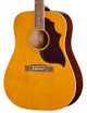 Epiphone Hummingbird Tribute Acoustic Guitar in Antique Natural - ETHBANNH_3_cropped.jpg