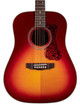 Guild Westerly D-140 Acoustic Guitar in Cherry Burst  - GWED140CB cropped.jpg