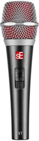 SE Electronics V7PTTNI Studio-grade Handheld Microphone With Push-To-Talk Button - V7PTTNI (1).jpg