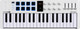 Arturia Minilab 37 MIDI Keyboard Controller In White - 231551 (1).jpg