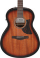 B Stock : Ibanez AAM140E-MHS Mahogany Acoustic Guitar in Sunburst High Gloss - 001 - AAM140E_MHS_5U_01_F.jpg