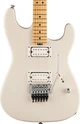 Charvel American Neo-Classic San Dimas SD1 HH FR Electric Guitar in Ivory Blitz - 2865031876-Body.jpg
