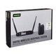 Shure GLX-D+ Dual Band Wireless Bodypack System WA302 Guitar Cable and GLXD4+ Tabletop Receiver - GLXD14PLUSUKZ4-GLXD14Plus_Dual-Band_Packaging.jpg