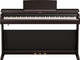 Yamaha YDP-166 Digital Home Piano In Rosewood - YDP-166R (4).jpg