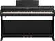 Yamaha YDP-166 Digital Home Piano In Black - YDP-166B (4).jpg