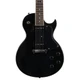 Eastcoast LS Single-Cut Electric Guitar in Ebony - EC-LS-EBY-1.jpg