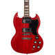Eastcoast GS61S Double Cut Electric Guitar in Cherry Red - EC-GS61S-CR-1.jpg