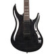 B Stock : Sire Larry Carlton Y5 Electric Guitar in Transparent Black - 002 - B-Y5TBK-0002 (2).jpg