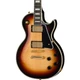 Epiphone Inspired by Gibson Custom Les Paul Custom Electric Guitar in Sedona Burst - ECLPCSDGH-Body.jpg