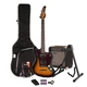 Eastcoast JG Two Tone Sunburst Electric Guitar 15W Amp Bundle - _BUN-EC-JG-2TS15-1.jpg