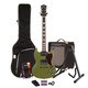 Eastcoast GS61S Drab Olive Green Electric Guitar 35W Amp Bundle - _BUN-EC-GS61S-OLV35-1.jpg
