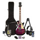 Eastcoast L1 Amethyst Burst Electric Guitar Multi-FX & Modelling Bundle with Accessories - _BUN-EC-L1-ABSSL.jpg