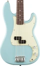 Fender 75th Anniversary Player II Precision Bass Guitar in Daphne Blue - 0146470504-Body.jpg