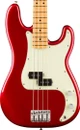 Fender 75th Anniversary Player II Precision Bass Guitar in Candy Apple Red - 0146472509-Body.jpg
