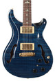 Second Hand PRS Hollowbody I Piezo Artist Package Whale Blue One Piece Top 540 - SH-114-2540 (2).jpg