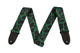 Jackson Green Crackle Polyester Guitar Strap - 2995371001-1.jpg