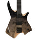 Infinia Neptune 6-String Headless Electric Guitar in Obsidian Black - NE4506 (14).JPG