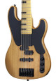 B Stock : Schecter Model-T Session-5 Bass Guitar in Aged Natural Satin - 003 - 428571-Schecter-Model-T-Session-5-Aged-Natural-Satin-Body.jpg