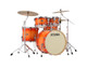 Tama Superstar Classic Maple 22" 5-piece Acoustic Shell Pack in Tangerine Lacquer Burst - 269359-1521645189914.jpg