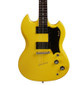 Guild Polara Voltage Yellow Electric Guitar - GPOPOLVY-1.jpg