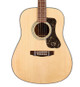 Guild Westerly D-340 Natural Acoustic Guitar - GWED340NT-1.jpg
