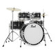 Pearl Roadshow Junior 16" Acoustic Drum Kit in Jet Black - RSJ465CC31.jpg