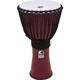 Toca 10 Freestyle II Djembe in Dark Red Synergy Series - 21195-TF2DJ10R_super.jpg