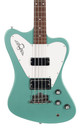 Second Hand Gibson Non-Reverse Thunderbird Bass Guitar In Inverness Green 049 - SH-227-1049 (1).jpg