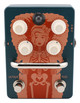 Second Hand Orange Fur Coat Fuzz Pedal 561 - SH-114-2561 (2).jpg